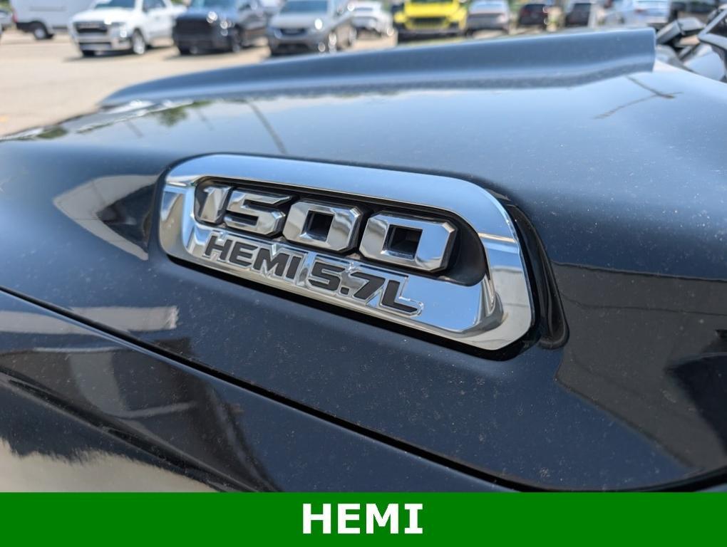 used 2020 Ram 1500 car, priced at $36,991