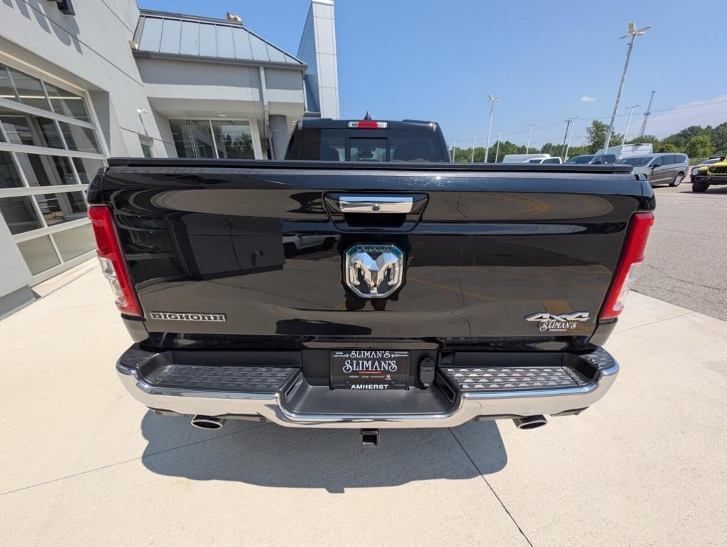 used 2020 Ram 1500 car, priced at $36,991