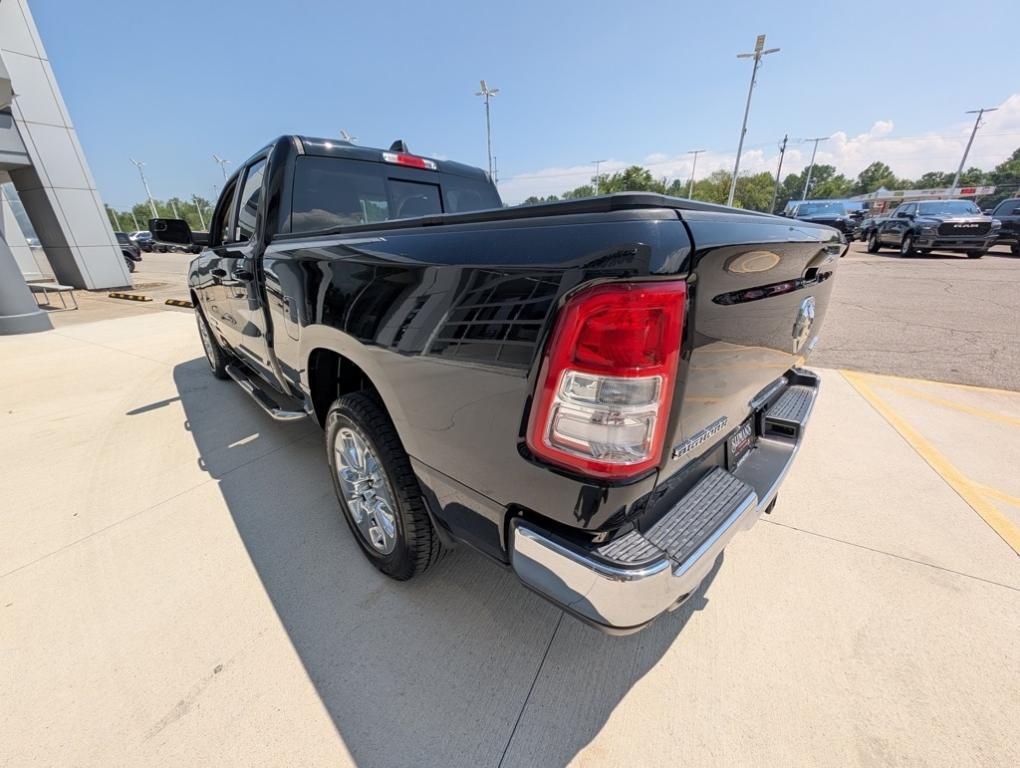 used 2020 Ram 1500 car, priced at $36,991