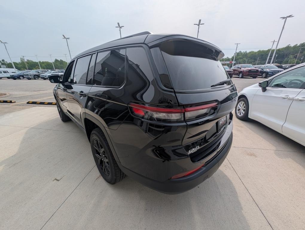 new 2025 Jeep Grand Cherokee L car, priced at $43,869