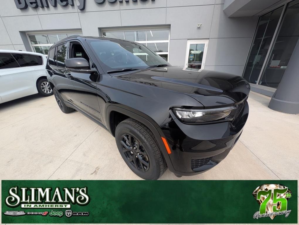 new 2025 Jeep Grand Cherokee L car, priced at $43,869