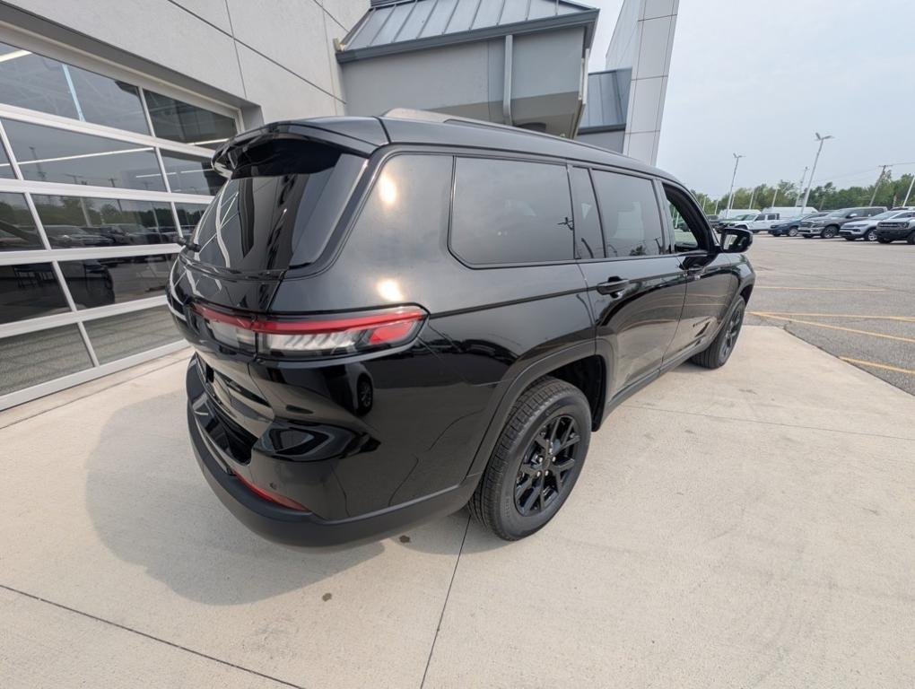 new 2025 Jeep Grand Cherokee L car, priced at $43,869