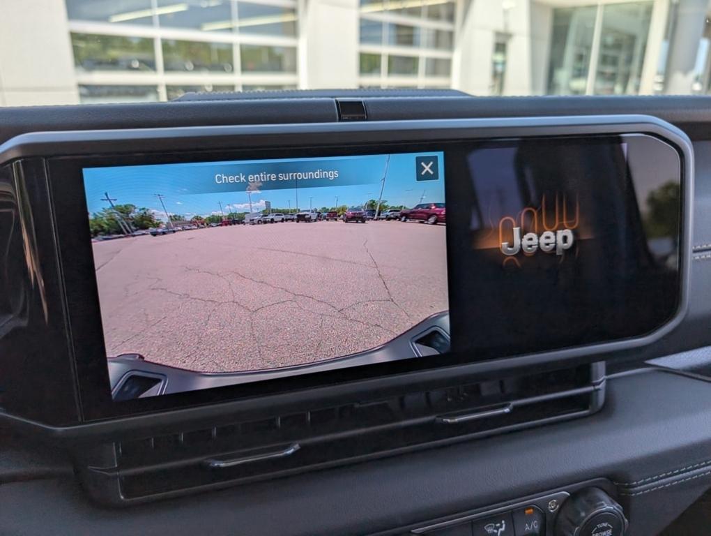 new 2025 Jeep Gladiator car, priced at $45,896