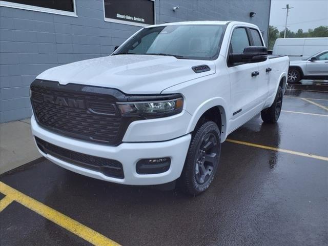 new 2025 Ram 1500 car, priced at $44,955