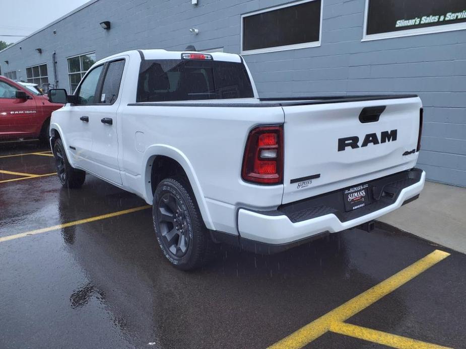 new 2025 Ram 1500 car, priced at $45,455