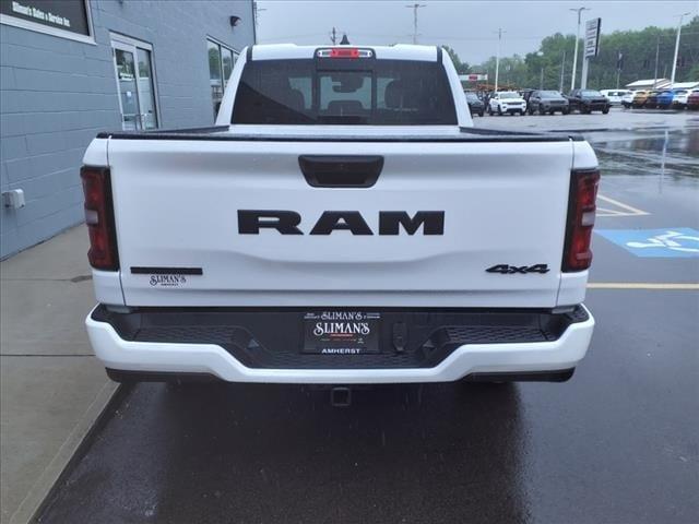 new 2025 Ram 1500 car, priced at $44,955