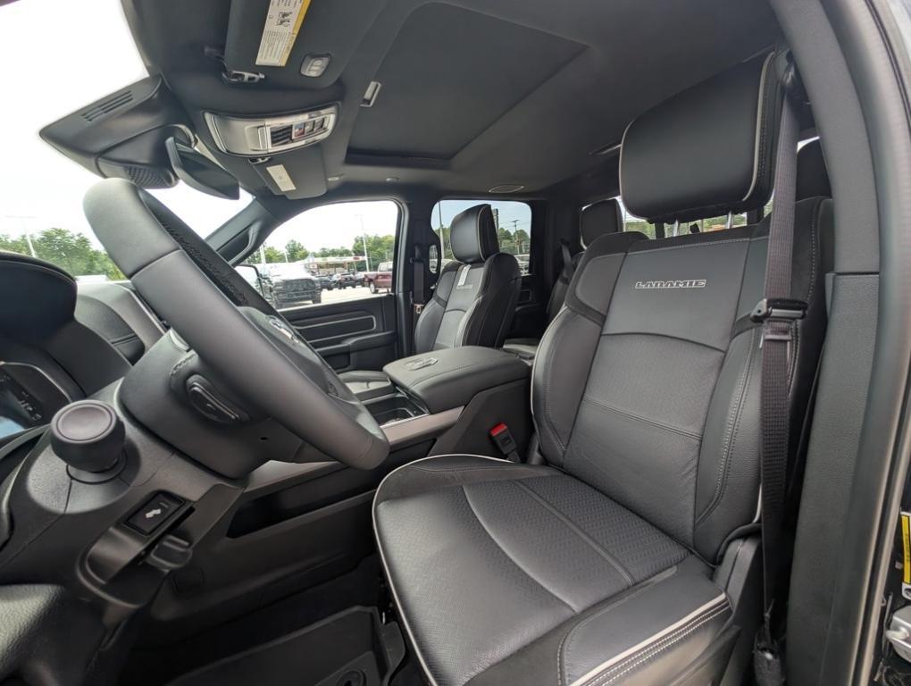 new 2025 Ram 2500 car, priced at $85,415