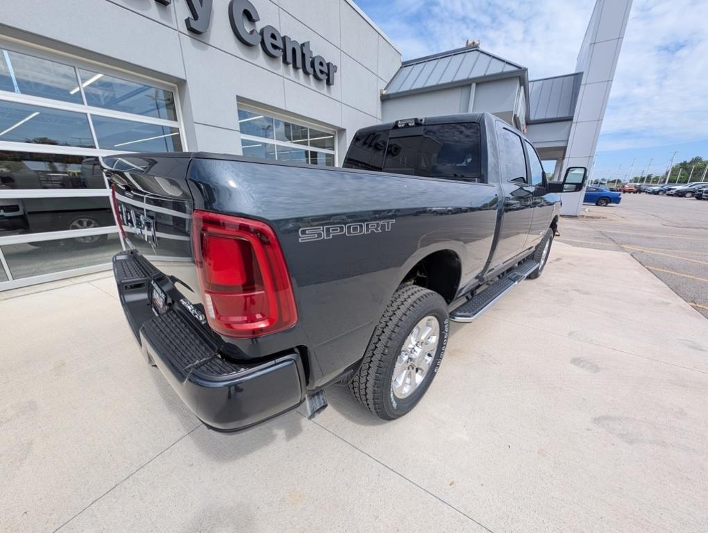 new 2025 Ram 2500 car, priced at $85,415