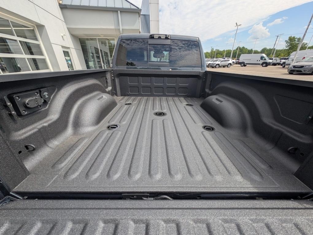 new 2025 Ram 2500 car, priced at $85,415