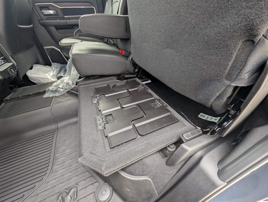 new 2025 Ram 2500 car, priced at $85,415