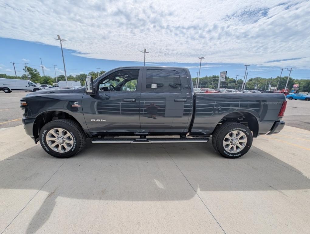 new 2025 Ram 2500 car, priced at $85,415