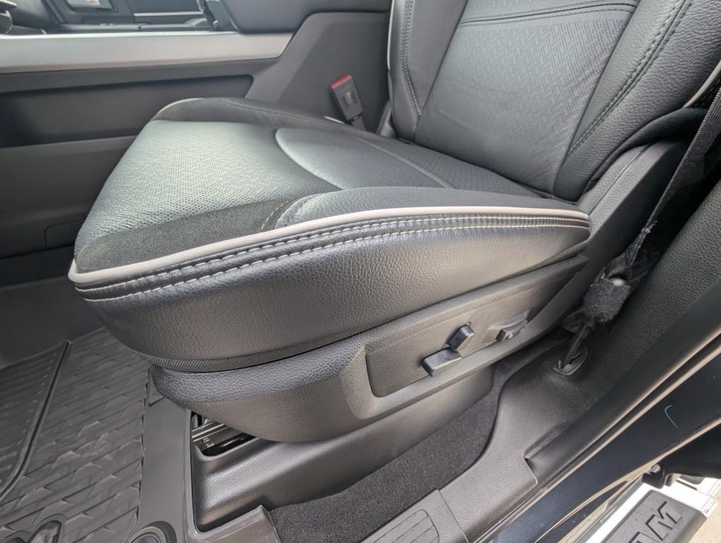 new 2025 Ram 2500 car, priced at $85,415