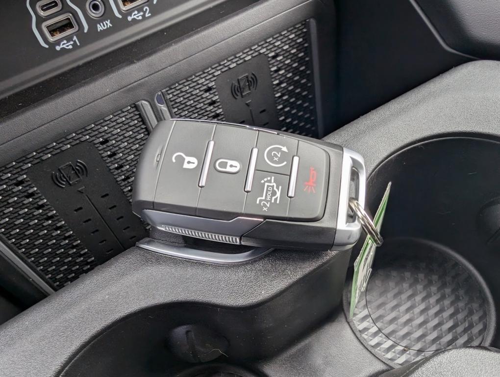 new 2025 Ram 2500 car, priced at $85,415