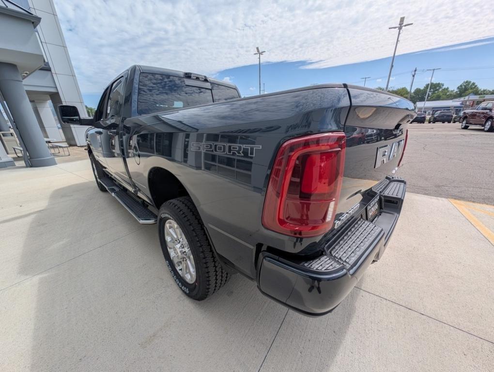 new 2025 Ram 2500 car, priced at $85,415