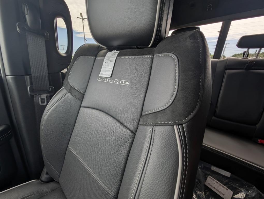 new 2025 Ram 2500 car, priced at $85,415