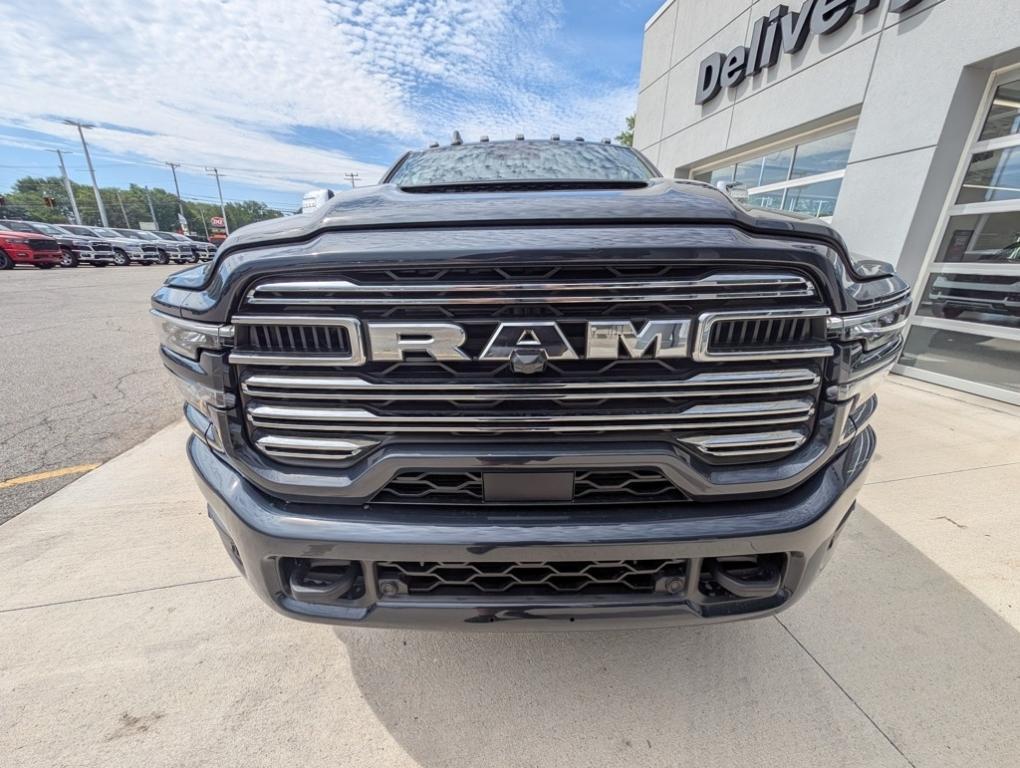 new 2025 Ram 2500 car, priced at $85,415