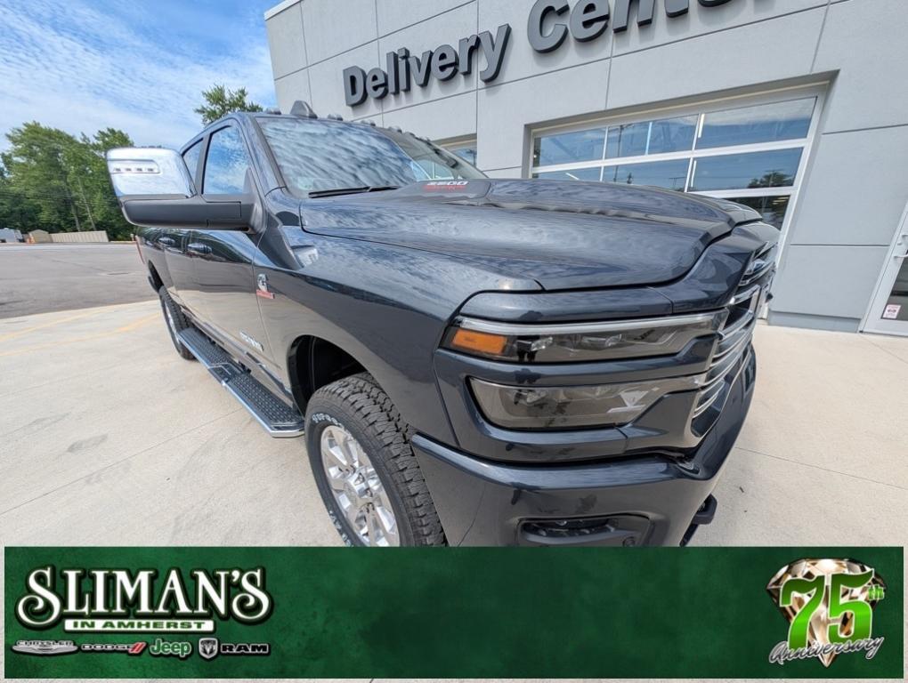 new 2025 Ram 2500 car, priced at $85,415