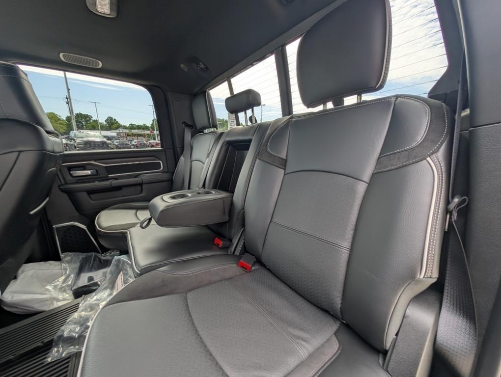 new 2025 Ram 2500 car, priced at $85,415