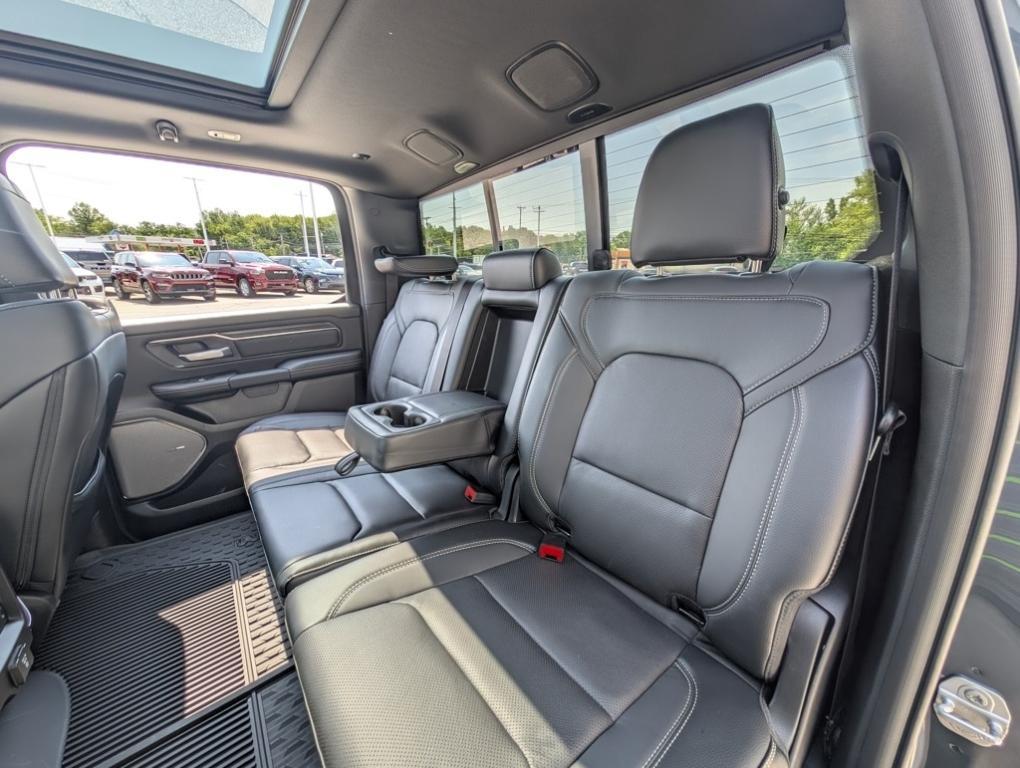 new 2025 Ram 1500 car, priced at $64,406