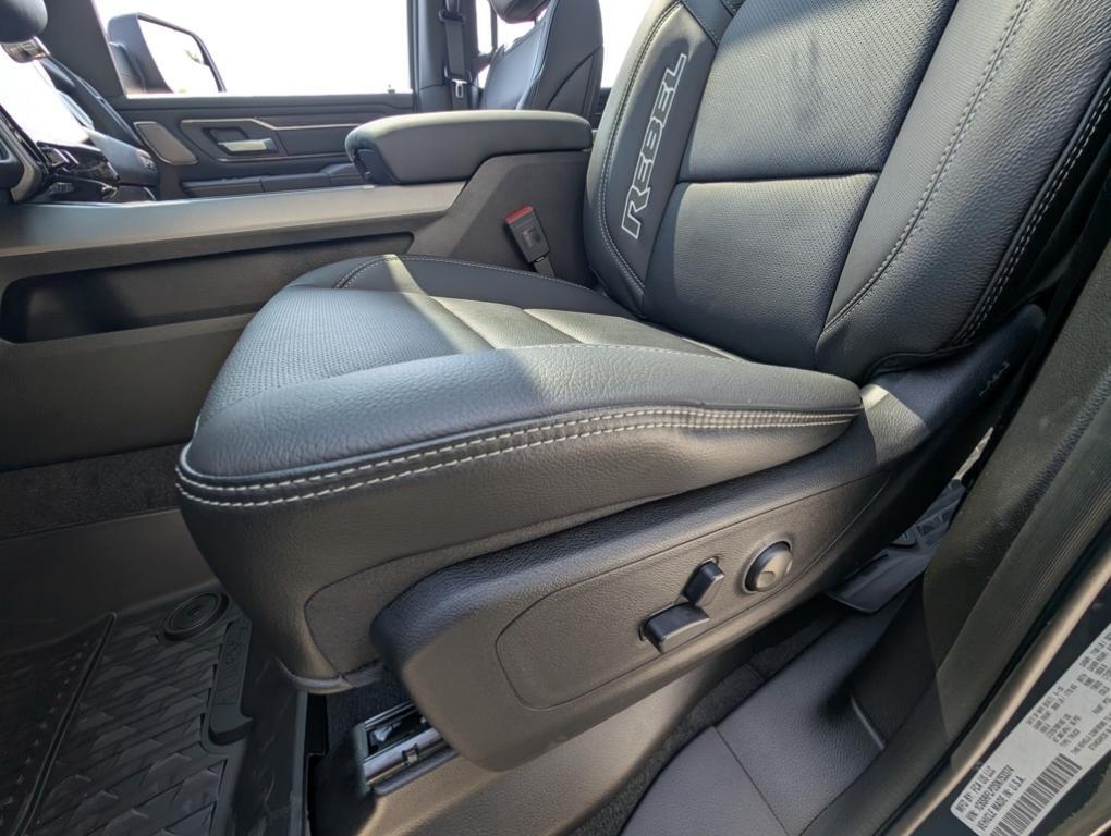 new 2025 Ram 1500 car, priced at $64,406