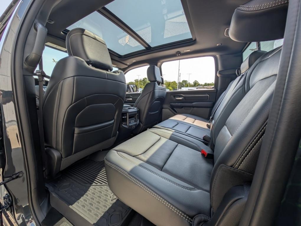 new 2025 Ram 1500 car, priced at $64,406