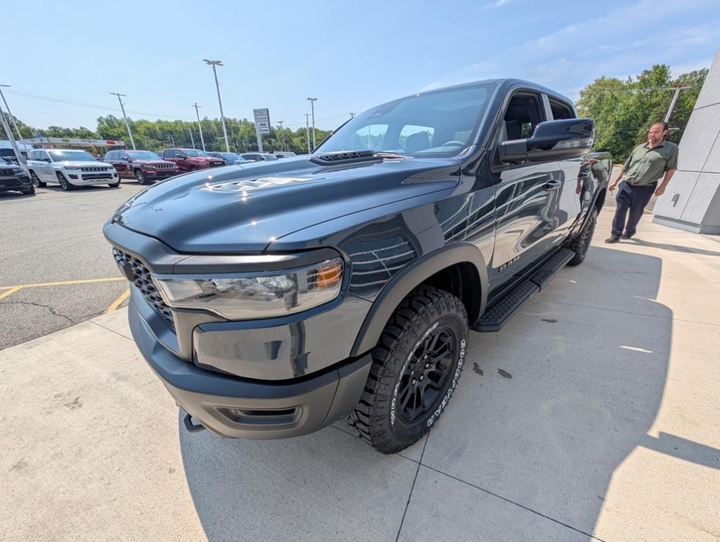 new 2025 Ram 1500 car, priced at $64,406