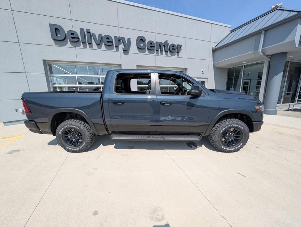 new 2025 Ram 1500 car, priced at $64,406