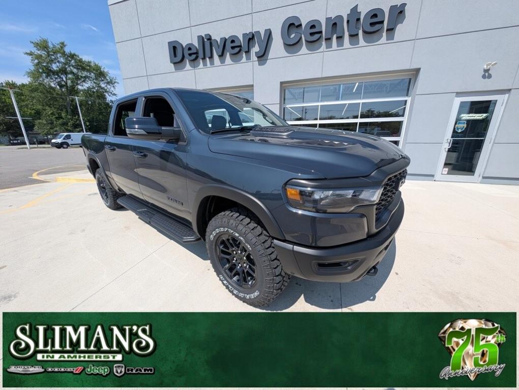 new 2025 Ram 1500 car, priced at $64,406