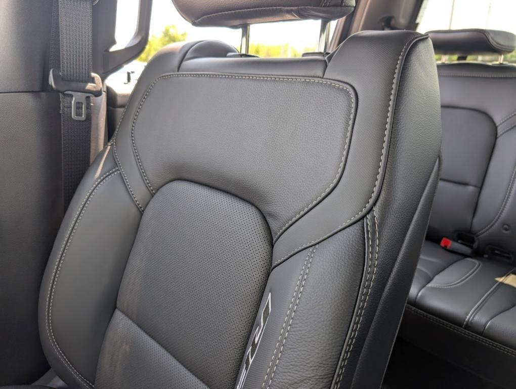 new 2025 Ram 1500 car, priced at $64,406