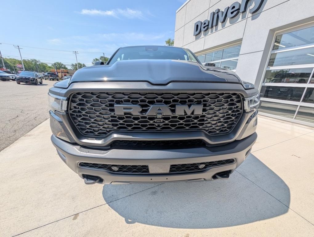 new 2025 Ram 1500 car, priced at $64,406