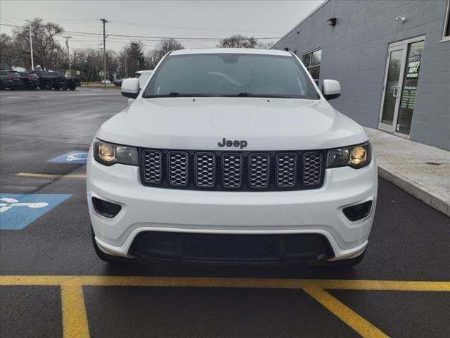 used 2019 Jeep Grand Cherokee car, priced at $24,500
