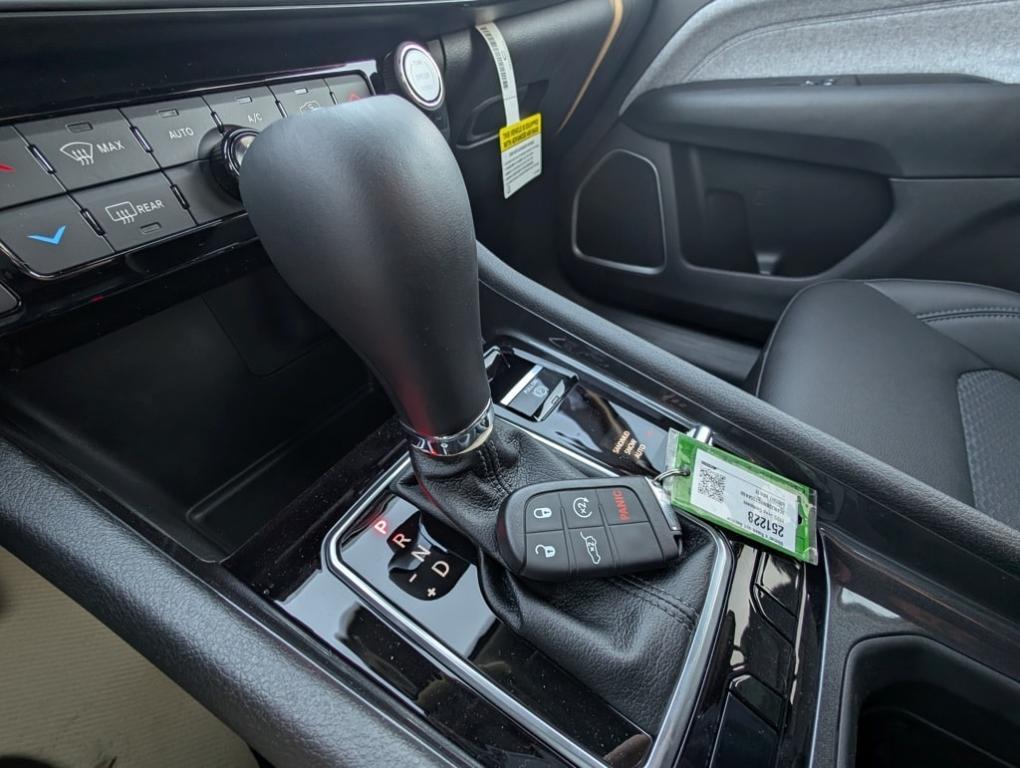 new 2025 Jeep Compass car, priced at $29,940