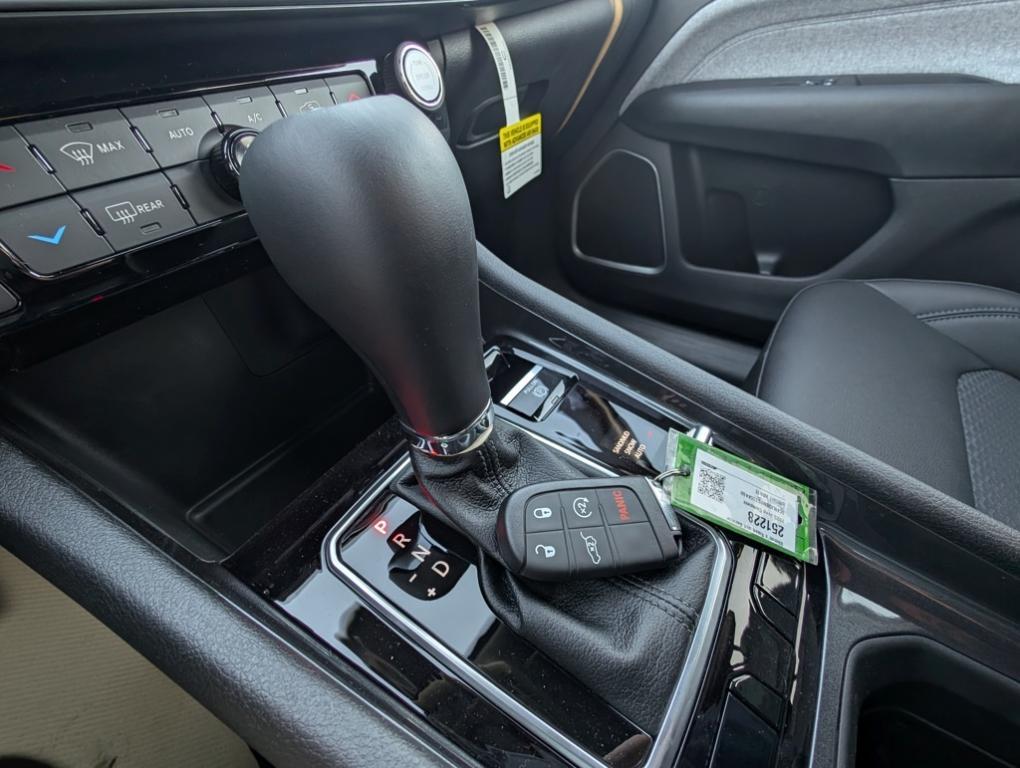 new 2025 Jeep Compass car, priced at $30,440