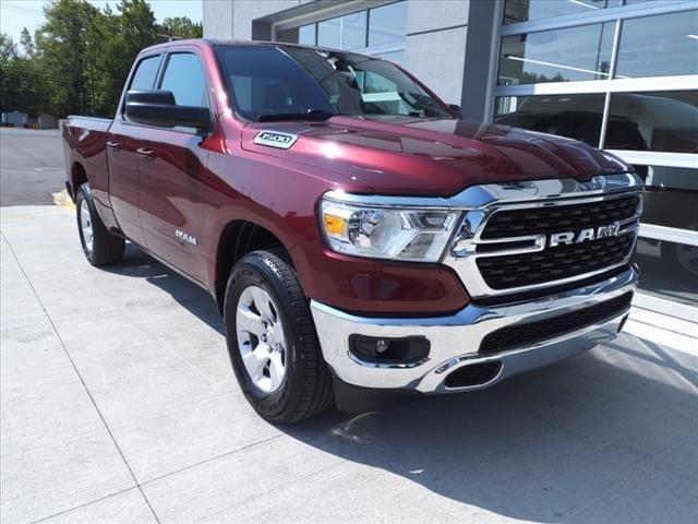 used 2022 Ram 1500 car, priced at $32,000