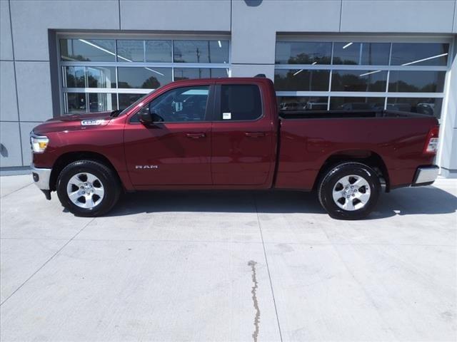 used 2022 Ram 1500 car, priced at $30,500