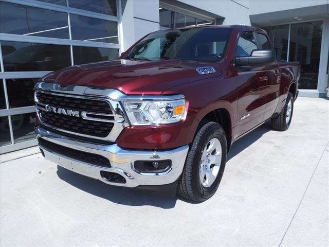 used 2022 Ram 1500 car, priced at $30,500