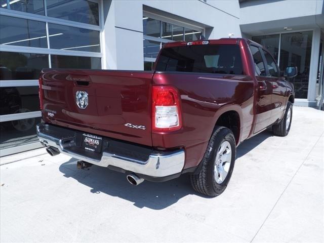 used 2022 Ram 1500 car, priced at $32,000