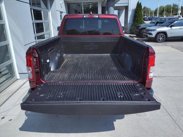 used 2022 Ram 1500 car, priced at $32,000