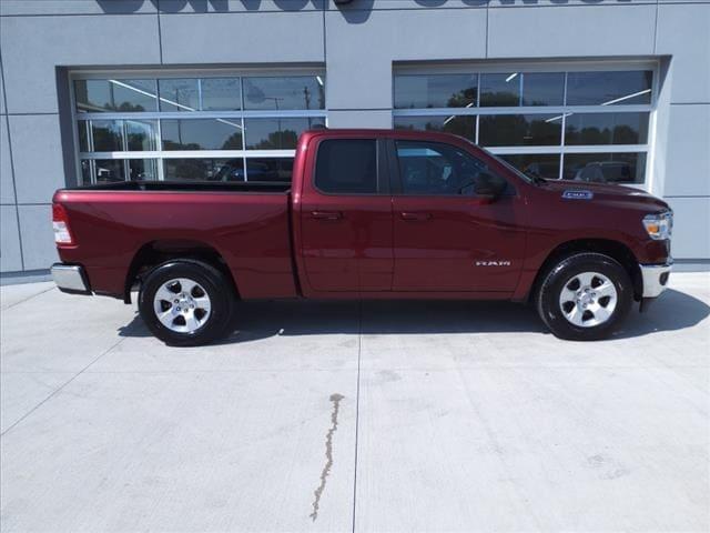 used 2022 Ram 1500 car, priced at $30,500