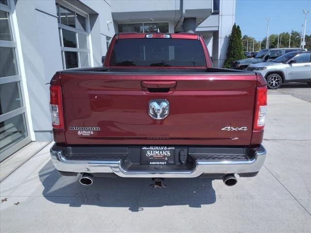 used 2022 Ram 1500 car, priced at $30,500