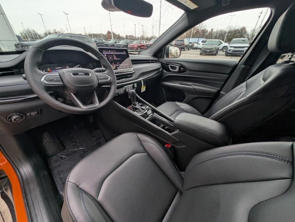 new 2026 Jeep Compass car, priced at $35,700