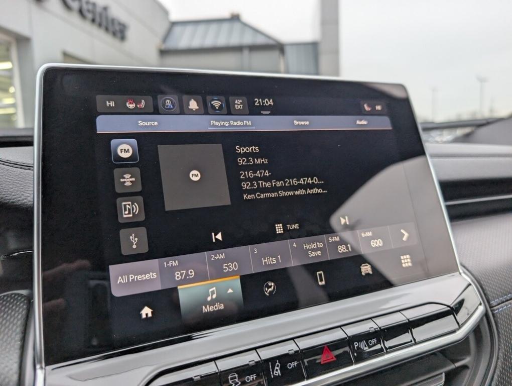 new 2026 Jeep Compass car, priced at $35,700