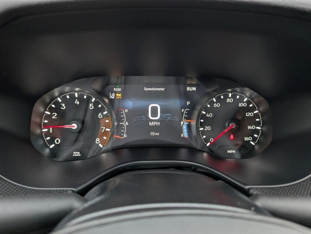 new 2026 Jeep Compass car, priced at $35,700