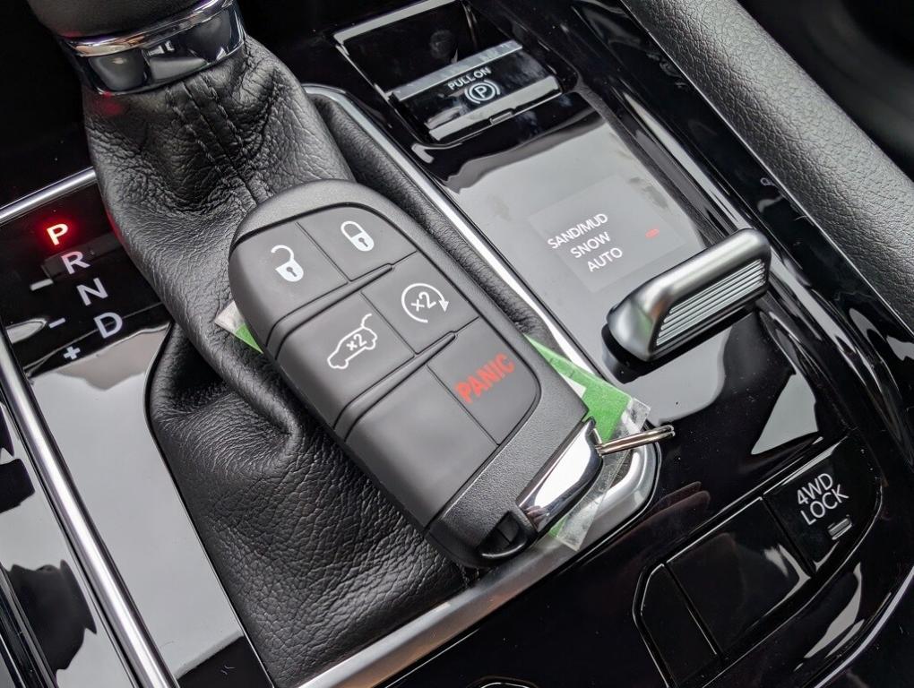 new 2026 Jeep Compass car, priced at $35,700