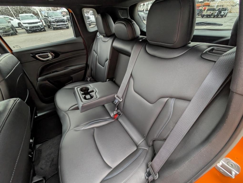 new 2026 Jeep Compass car, priced at $35,700