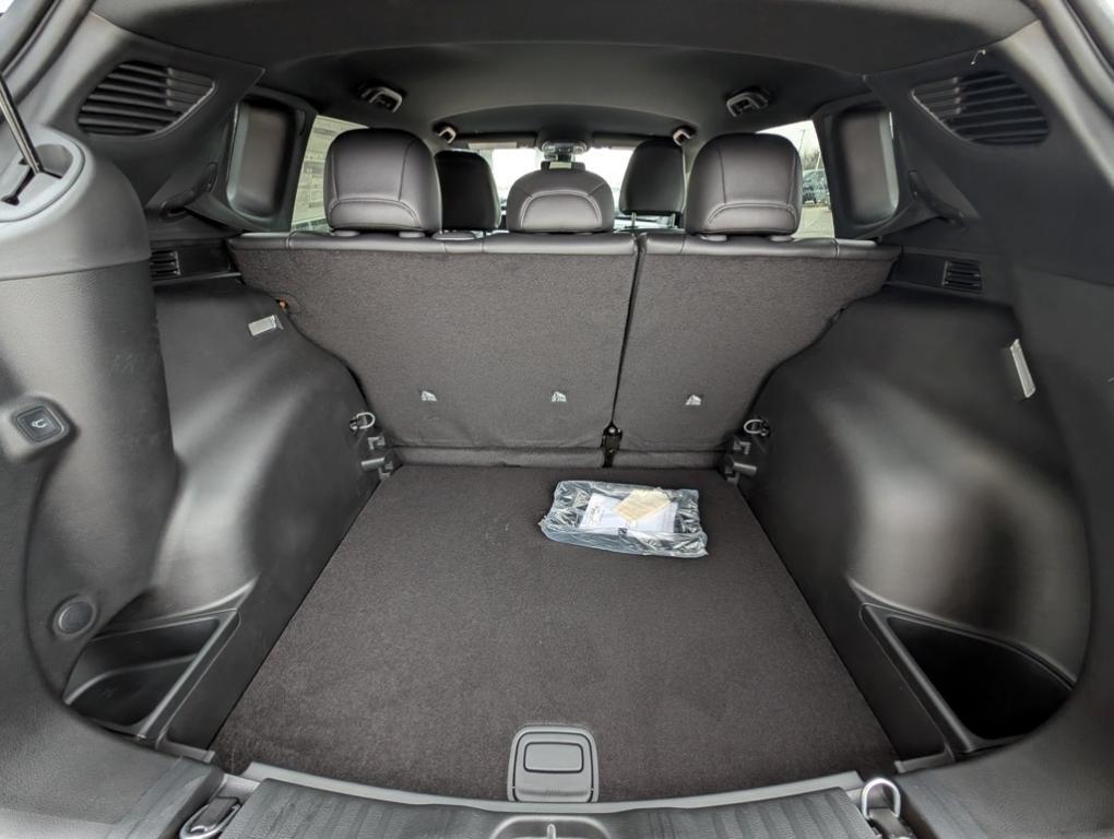 new 2026 Jeep Compass car, priced at $35,700