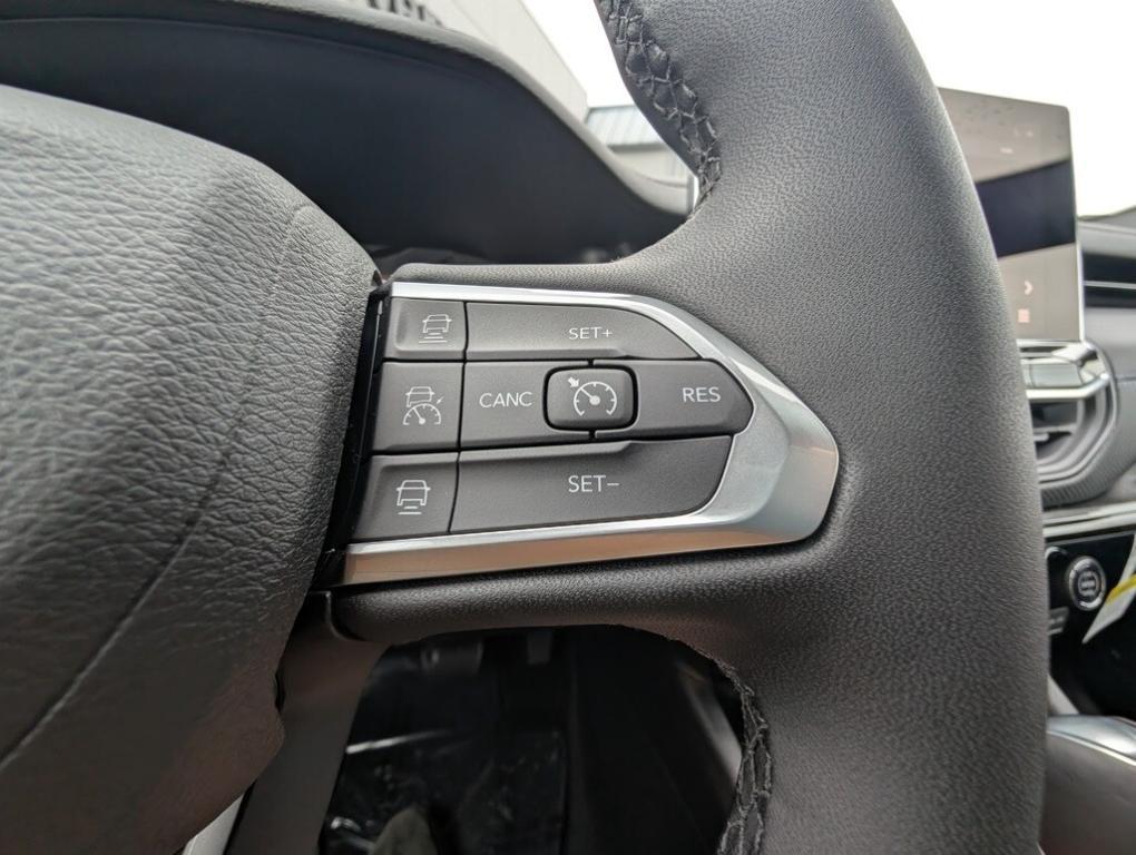 new 2026 Jeep Compass car, priced at $35,700