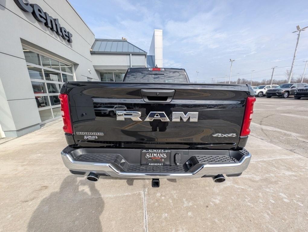 new 2025 Ram 1500 car, priced at $50,475