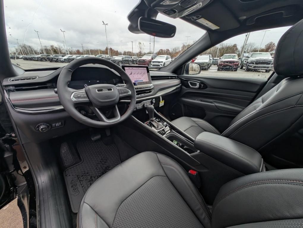 new 2026 Jeep Compass car, priced at $36,505