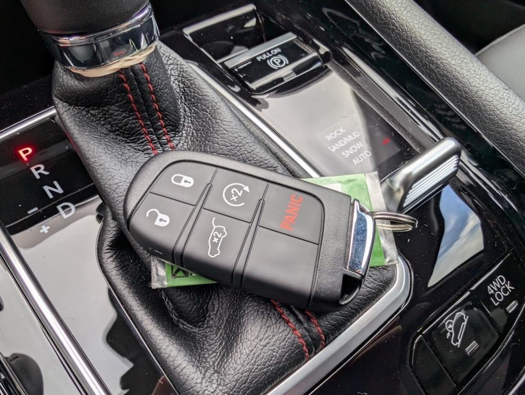 new 2026 Jeep Compass car, priced at $36,505